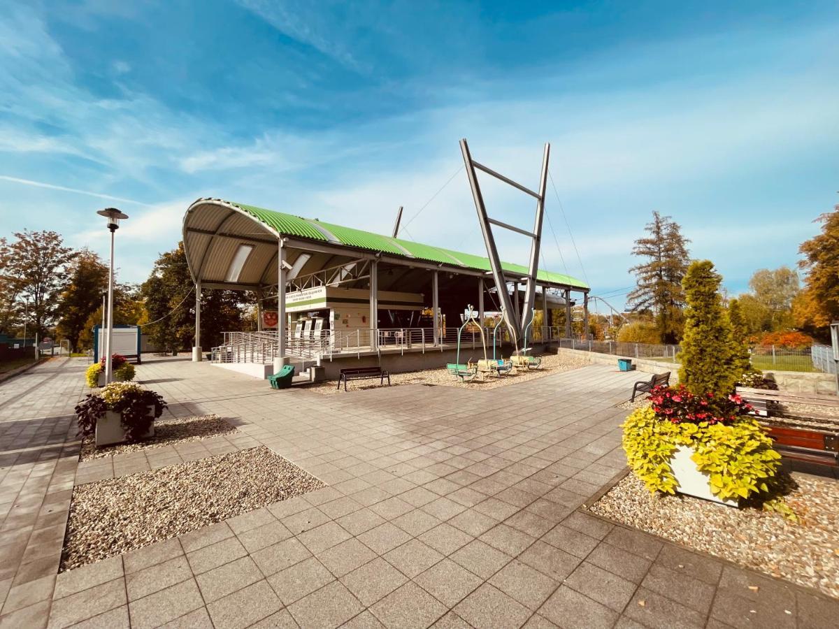 Apartamenty Ktw Park Slaski Luksusowy Prl Katowice Kültér fotó